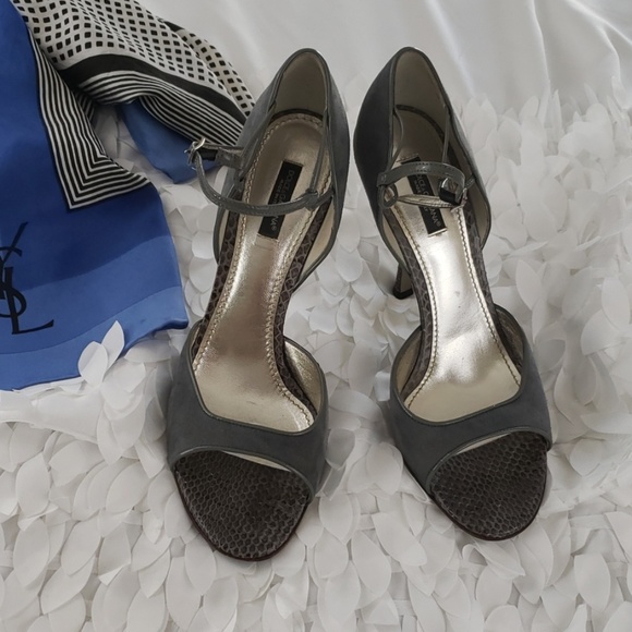 Authentic Dolce & Gabbana sz 39.5 - Picture 2 of 8